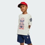 adidas ADIDAS MARVEL SPIDER-MAN SPORT SET - Seçenekler: 3-4 Yıl, 4-5 Yıl, 5-6 Yıl, 6-7 Yıl, 7-8 Yıl