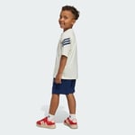 adidas ADIDAS MARVEL SPIDER-MAN SPORT SET - Seçenekler: 3-4 Yıl, 4-5 Yıl, 5-6 Yıl, 6-7 Yıl, 7-8 Yıl
