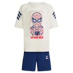 adidas ADIDAS MARVEL SPIDER-MAN SPORT SET - Seçenekler: 3-4 Yıl, 4-5 Yıl, 5-6 Yıl, 6-7 Yıl, 7-8 Yıl