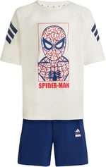 adidas ADIDAS MARVEL SPIDER-MAN SPORT SET - Seçenekler: 3-4 Yıl, 4-5 Yıl, 5-6 Yıl, 6-7 Yıl, 7-8 Yıl