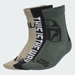 adidas ADIDAS STAR WARS MANDALORIAN YOUTH SOCKS