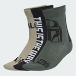 adidas ADIDAS STAR WARS MANDALORIAN YOUTH SOCKS