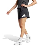 adidas Adidas Workout Essentials Big Performance Logo Training Shorts Sportif yaşam tarzı Kadın