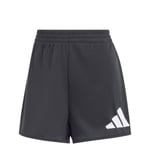 adidas Adidas Workout Essentials Big Performance Logo Training Shorts Sportif yaşam tarzı Kadın
