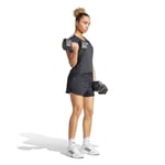 adidas Adidas Workout Essentials Big Performance Logo Training Shorts Sportif yaşam tarzı Kadın