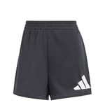 adidas Adidas Workout Essentials Big Performance Logo Training Shorts Sportif yaşam tarzı Kadın