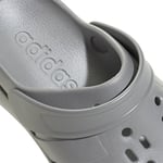 adidas ADILETTE CLOG PLATF Terlik Gri JQ9879