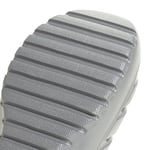adidas ADILETTE CLOG PLATF Terlik Gri JQ9879