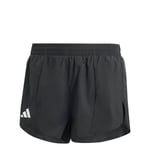 adidas ADIZERO E SHORT Kadın Şort, Black, S