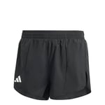 adidas ADIZERO E SHORT Kadın Şort, Black, S