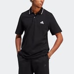 adidas Aeroready Essentials Piqué Small Logo Polo Erkek Tişört