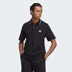 adidas Aeroready Essentials Piqué Small Logo Polo Erkek Tişört