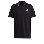 adidas Aeroready Essentials Piqué Small Logo Polo Erkek Tişört