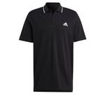 adidas Aeroready Essentials Piqué Small Logo Polo Erkek Tişört