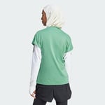adidas AEROREADY Train Essentials Minimal Branding V-Neck Tee