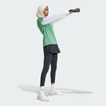 adidas AEROREADY Train Essentials Minimal Branding V-Neck Tee