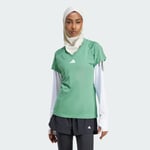 adidas AEROREADY Train Essentials Minimal Branding V-Neck Tee