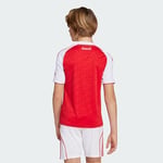 adidas Afc H Jsy Y Çocuk Arsenal 25/26 İç Saha Forması JI9533 Kırmızı