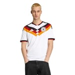 Adidas Almanya 26 İç Saha Forması Erkek Futbol Forması KD8363 Beyaz - Bedenler: XS, S, M, XL, G