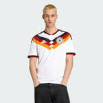 Adidas Almanya 26 İç Saha Forması Erkek Futbol Forması KD8363 Beyaz - Bedenler: XS, S, M, XL, G