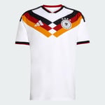 Adidas Almanya 26 İç Saha Forması Erkek Futbol Forması KD8363 Beyaz - Bedenler: XS, S, M, XL, G