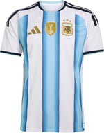 Adidas Arjantin 26 İç Saha Forması Erkek Futbol Forması JM8396 Beyaz - Bedenler: S, M, L