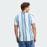 Adidas Arjantin 26 İç Saha Forması Erkek Futbol Forması JM8396 Beyaz - Bedenler: S, M, L