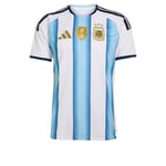Adidas Arjantin 26 İç Saha Forması Erkek Futbol Forması JM8396 Beyaz - Bedenler: S, M, L