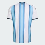 Adidas Arjantin 26 İç Saha Forması Erkek Futbol Forması JM8396 Beyaz - Bedenler: S, M, L
