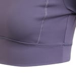 adidas Asmc Tst Crop L Kadın Uzun Kollu Antrenman Üstü IW6370 Mor