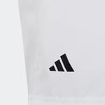 adidas B CLUB 3S SHORT Şort Unisex Çocuk - Seçenekler: 5-6 Yıl, 7-8 Yıl