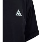 adidas B Club 3Str Tee Çocuk Tenis Tişörtü HR4229 Siyah