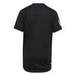 adidas B Club 3Str Tee Çocuk Tenis Tişörtü HR4229 Siyah