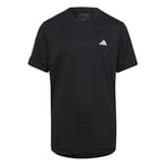 adidas B Club 3Str Tee Çocuk Tenis Tişörtü HR4229 Siyah