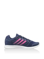Adidas B39963 Lite Speedster 3 W Kadın Yürüyüş Ayakkabısı Lacivert Pembe