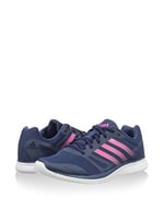 Adidas B39963 Lite Speedster 3 W Kadın Yürüyüş Ayakkabısı Lacivert Pembe