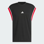adidas Basketball All World Erkek Tişört