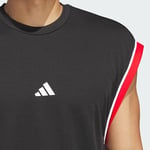 adidas Basketball All World Erkek Tişört