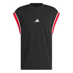 adidas Basketball All World Erkek Tişört