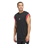 adidas Basketball All World Erkek Tişört