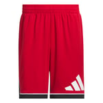 adidas Basketball Badge of Sport Erkek Şort