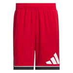 adidas Basketball Badge of Sport Erkek Şort