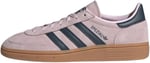 adidas Bayan Hentbol Özel Ayakkabı, Açık Pembe/Arktik Gece/Sakız, 36.5 EU