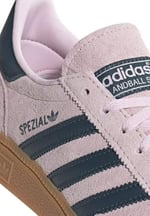 adidas Bayan Hentbol Özel Ayakkabı, Açık Pembe/Arktik Gece/Sakız, 36.5 EU