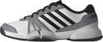 Adidas Bercuda 3.0 Erkek Tenis Ayakkabısı beyaz gri