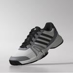 Adidas Bercuda 3.0 Erkek Tenis Ayakkabısı beyaz gri