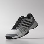 Adidas Bercuda 3.0 Erkek Tenis Ayakkabısı beyaz gri