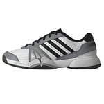 Adidas Bercuda 3.0 Erkek Tenis Ayakkabısı beyaz gri