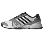 Adidas Bercuda 3.0 Erkek Tenis Ayakkabısı beyaz gri