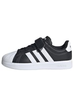 adidas - Beyaz Unisex Çocuk Sneaker, JQ8593
